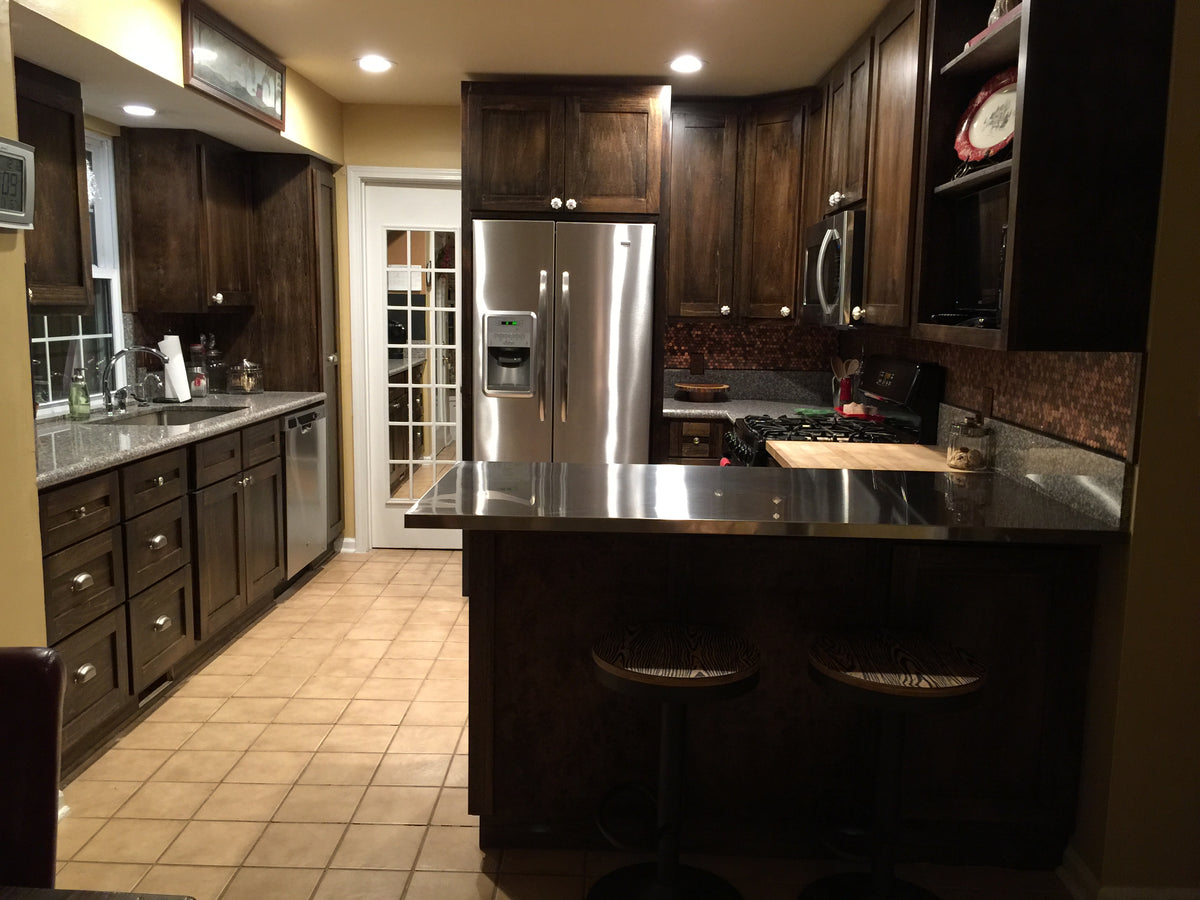 Kitchen and Dining