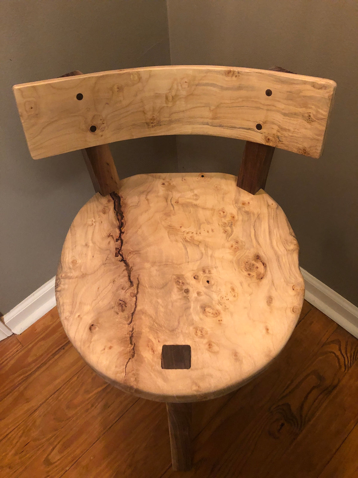 Guitar Stool
