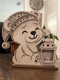 Children’s baby bear night light