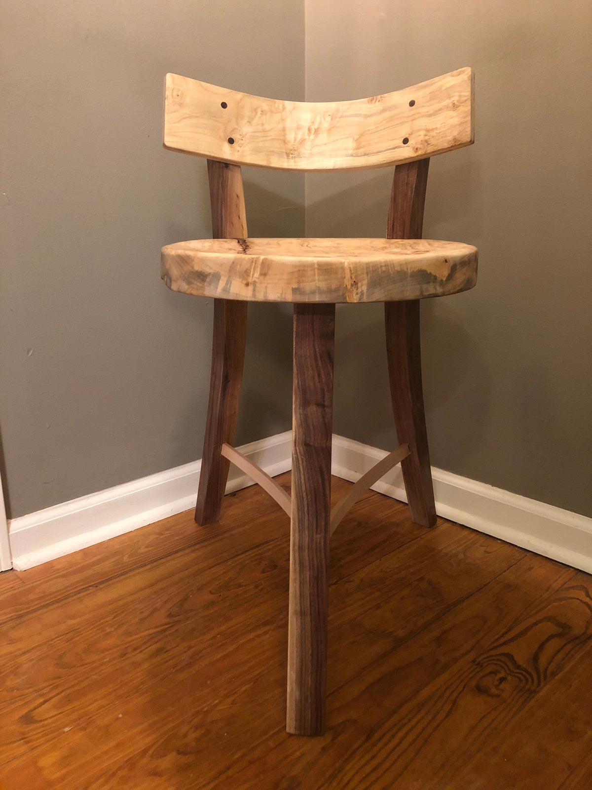 Guitar Stool