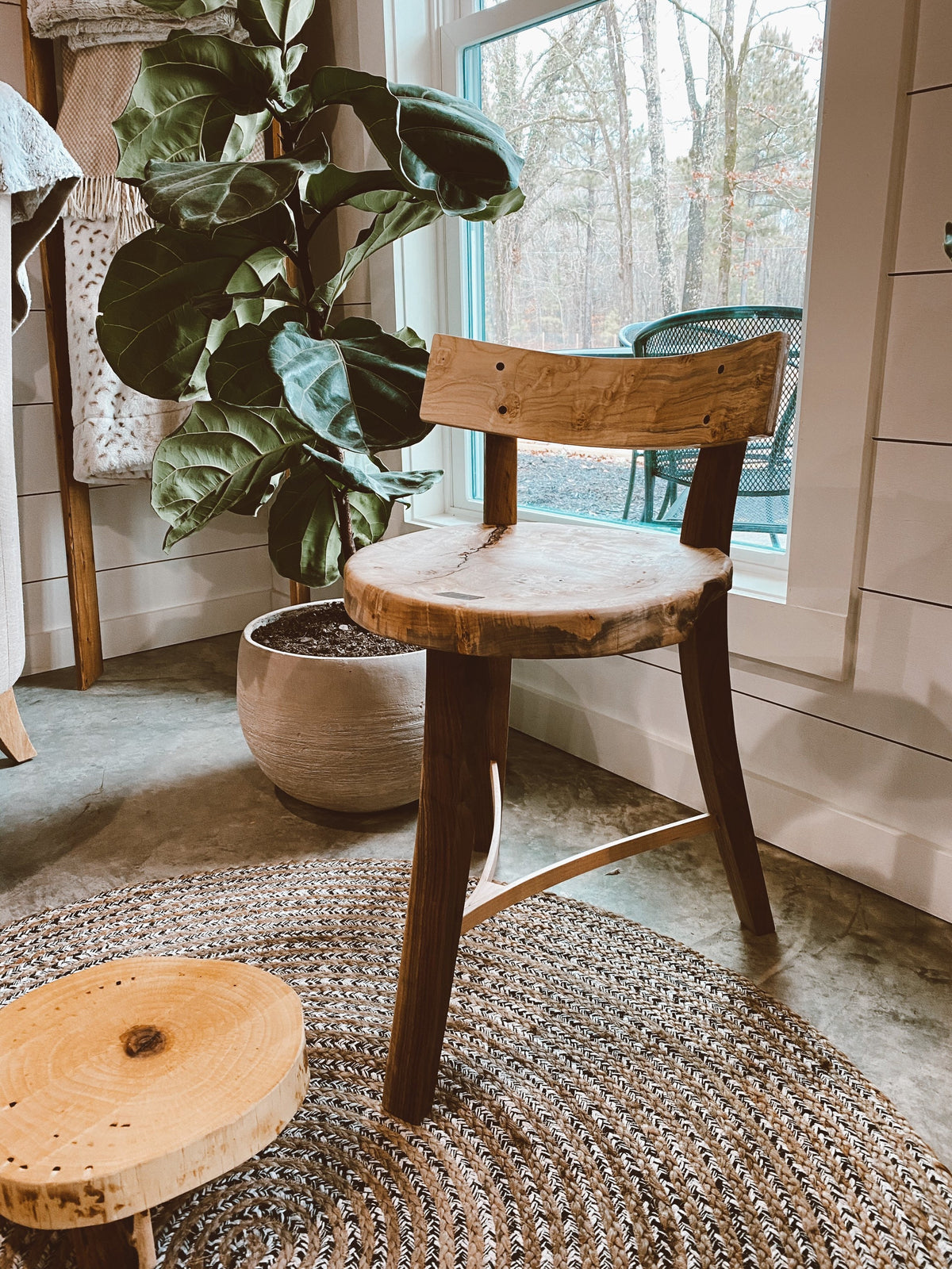 Guitar Stool