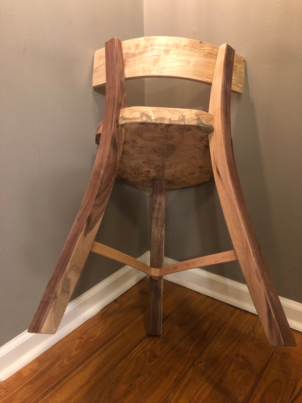 Guitar Stool