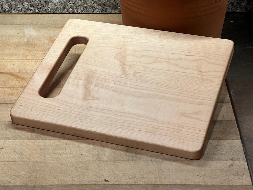 Solid wood, handmade, food safe cutting board/Homeware