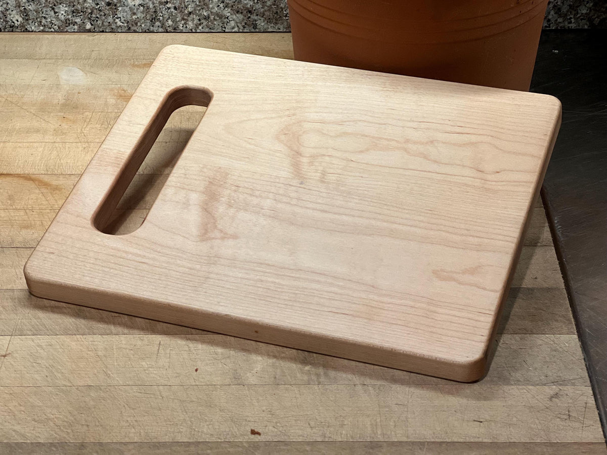 Solid wood, handmade, food safe cutting board/Homeware