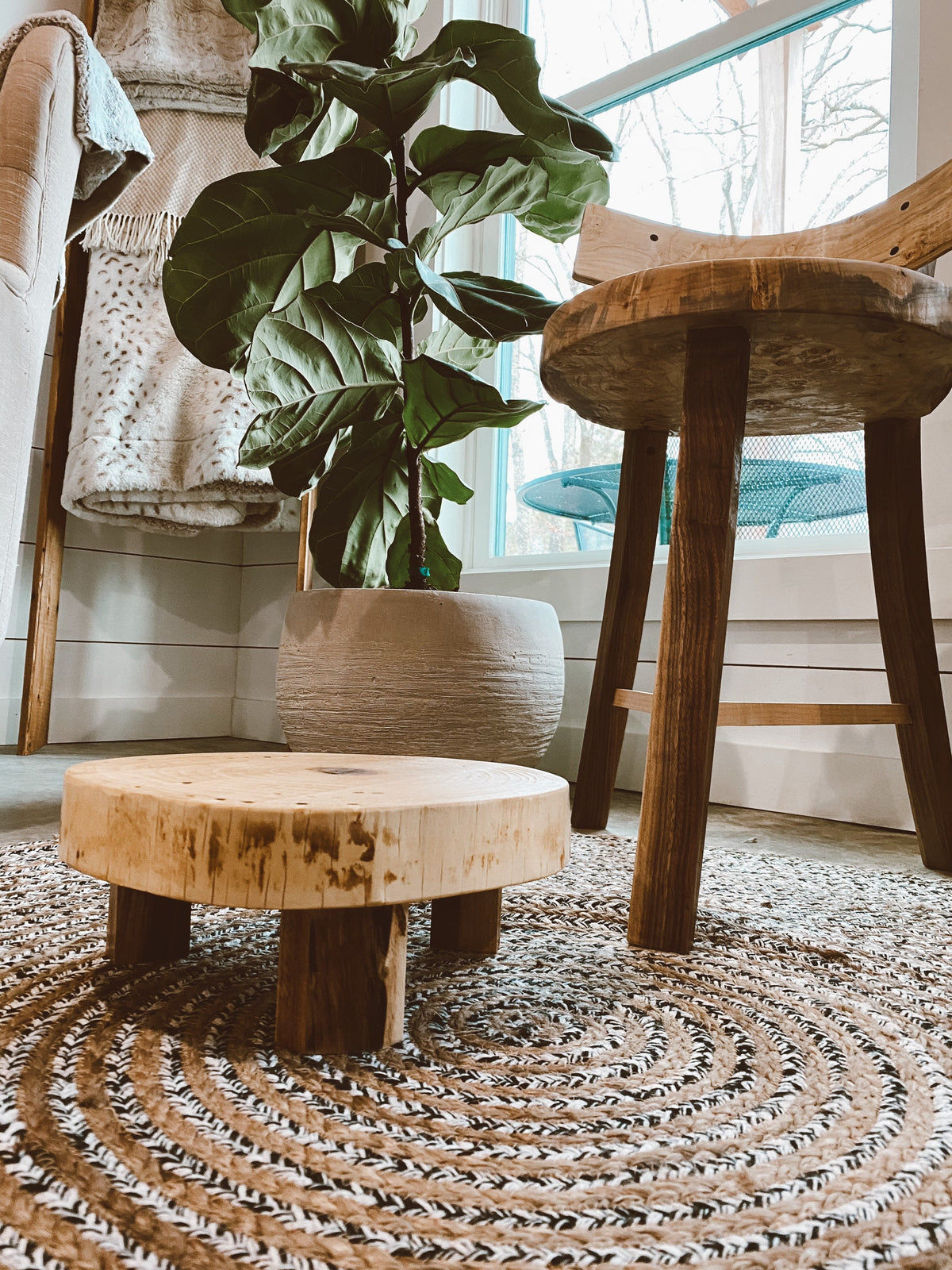 Guitar Stool