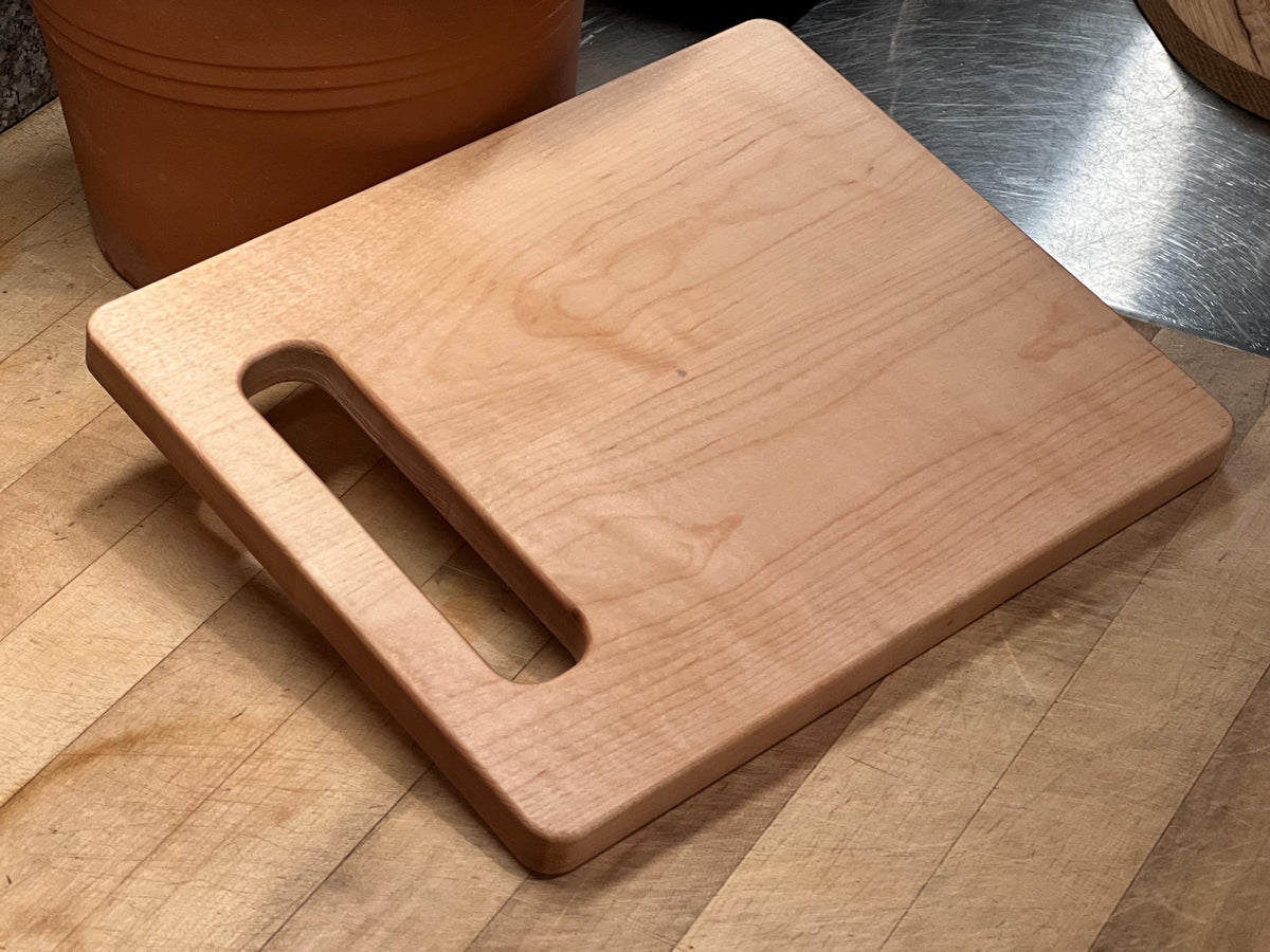 Solid wood, handmade, food safe cutting board/Homeware
