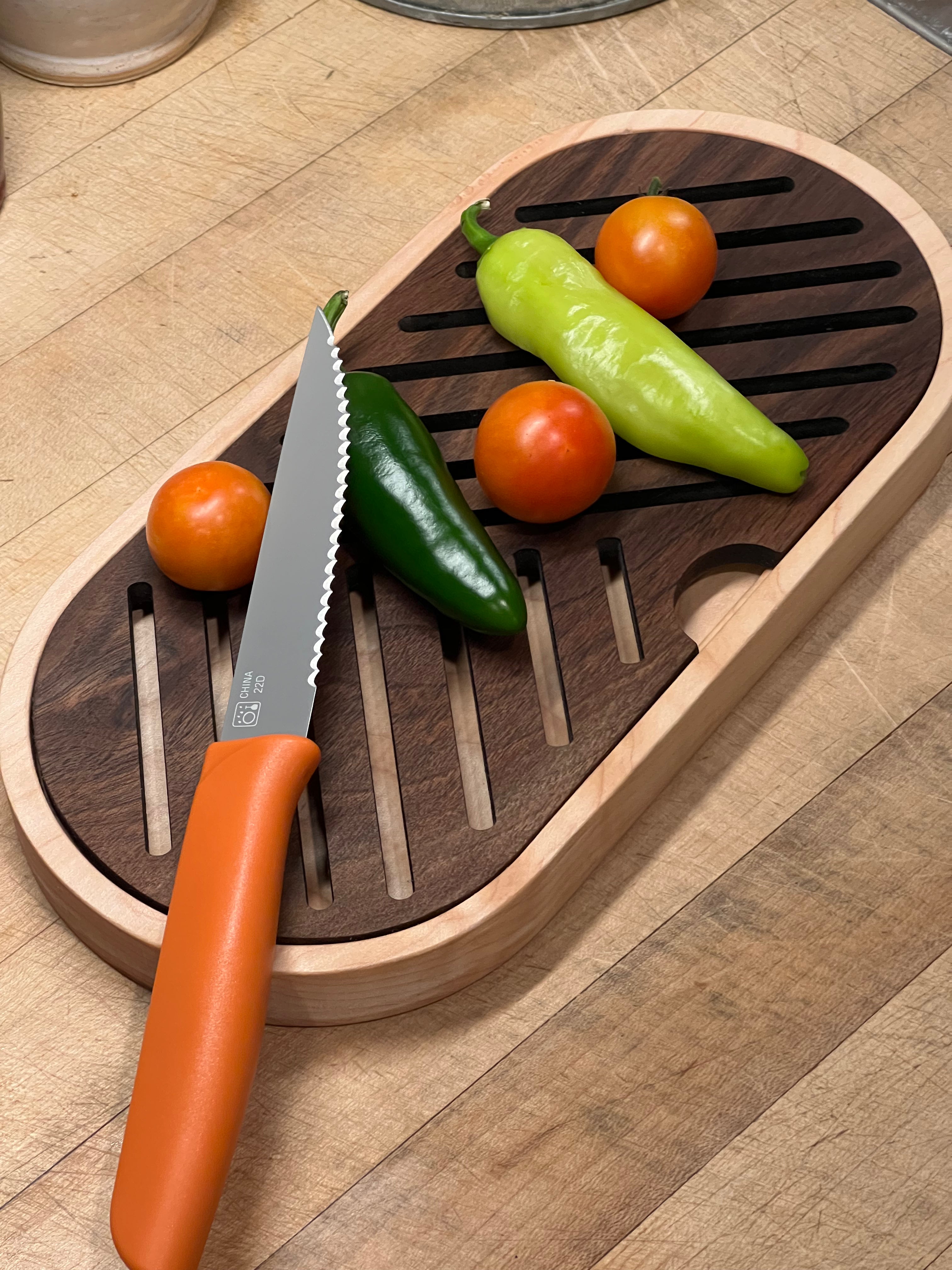 Bread Board